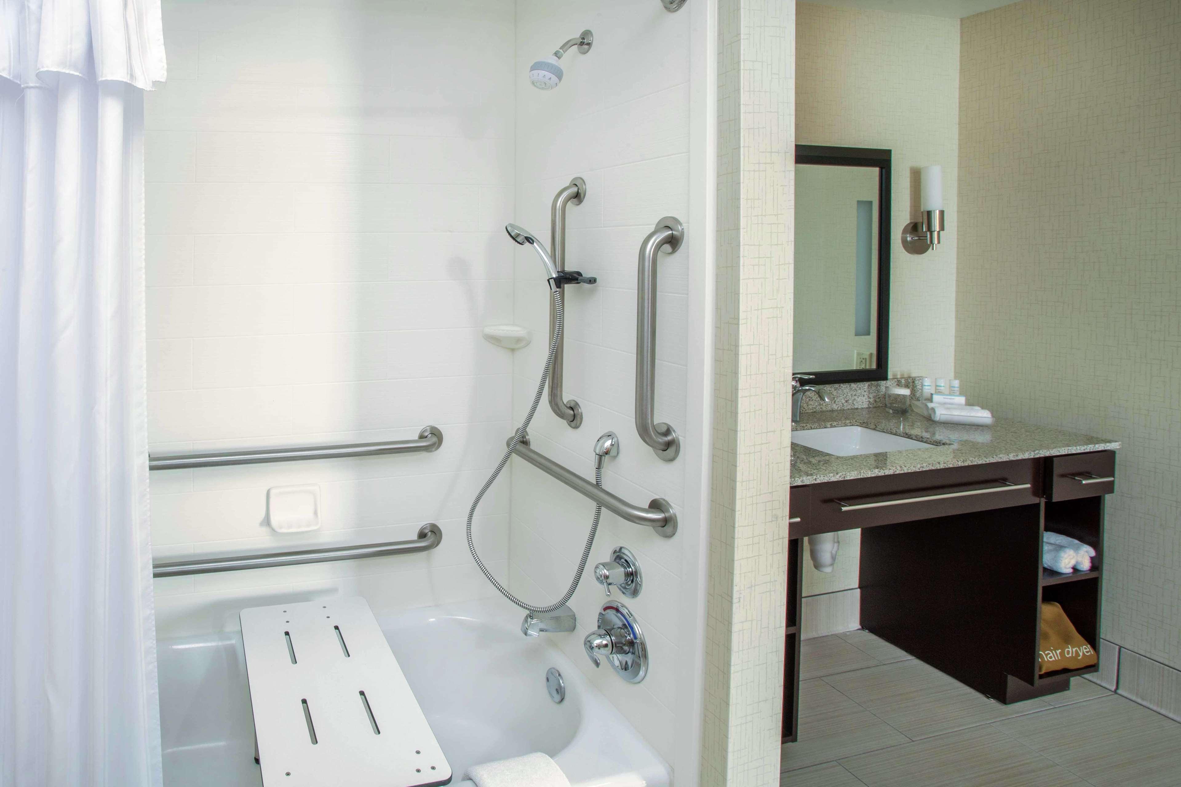 Homewood Suites By Hilton Munster Exterior foto
