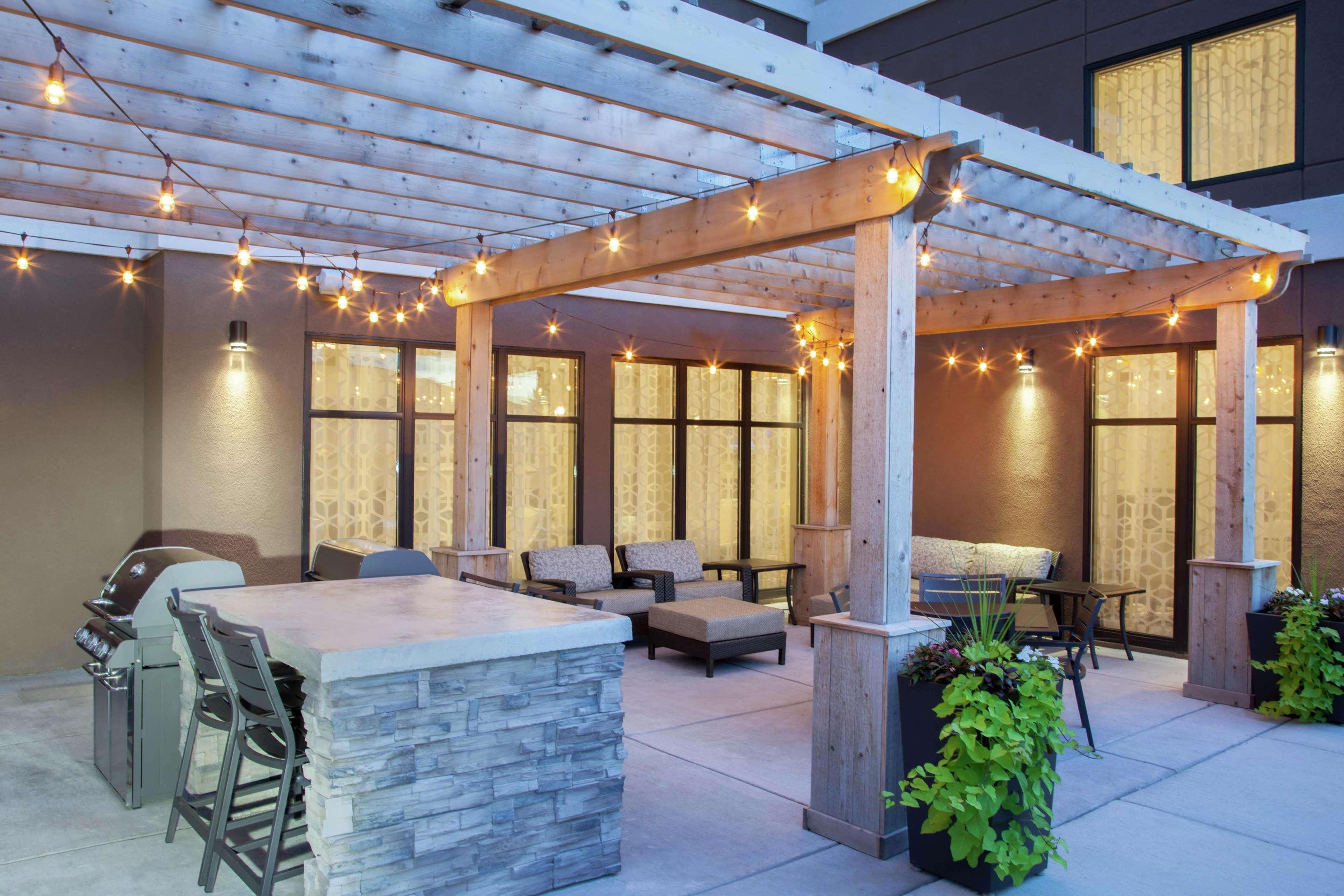 Homewood Suites By Hilton Munster Exterior foto
