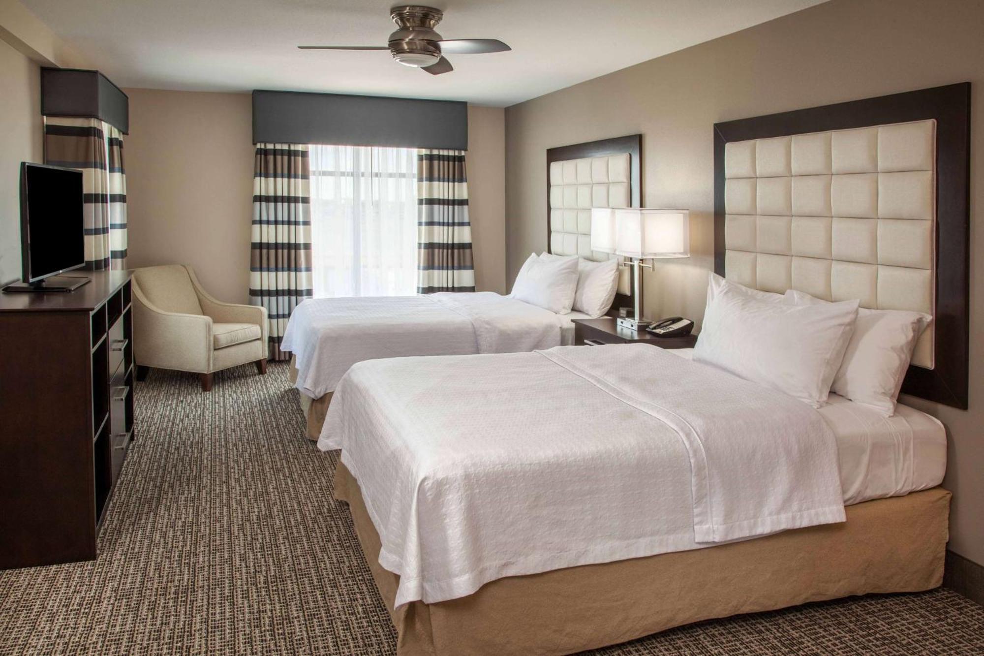 Homewood Suites By Hilton Munster Exterior foto